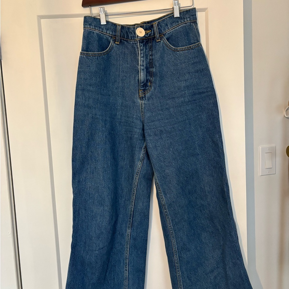 Whimsy + Row Flora Jeans